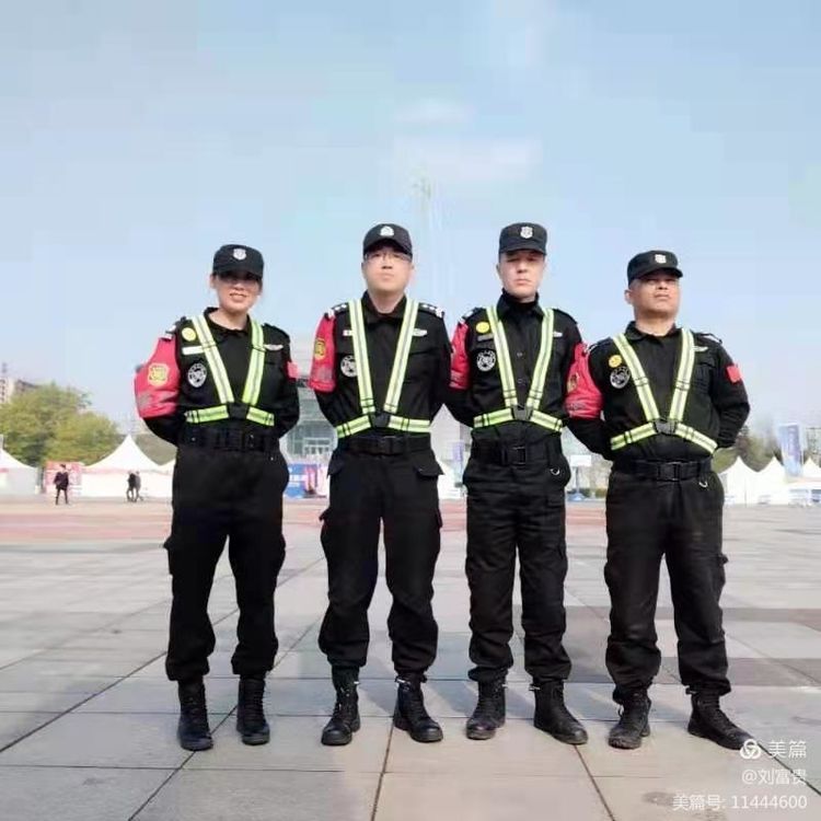 遼寧營口首屆體育嘉年華宏泰保安現(xiàn)場安保